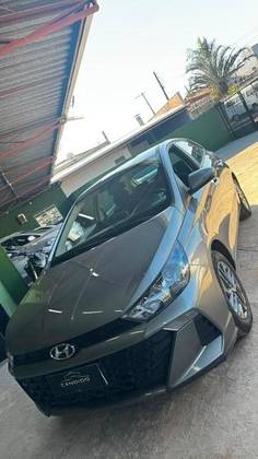 HYUNDAI HB20 1.0 12V FLEX COMFORT MANUAL HYUNDAI HB20 1.0 12V FLEX COMFORT MANUAL